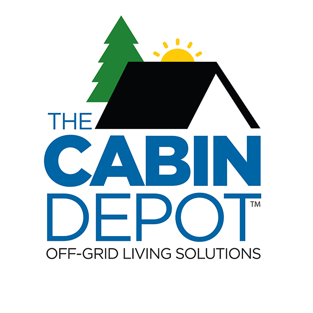 The Cabin Depot™ logo